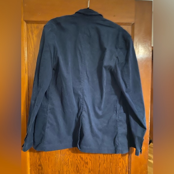 Banana Republic Chore Blazer, Size 38 - Picture 2 of 3